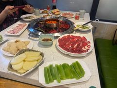 -蜀院鲜火锅(高升桥店)