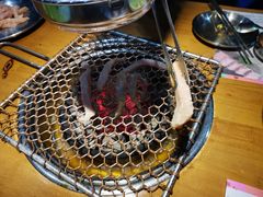 -老炉家木炭烤肉(长江国际店)