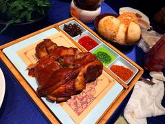 碳烤肘子套饼-紫泥369粗粮季(四牌楼店)