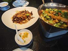 -黄山老妈·土菜(碧桂园店)