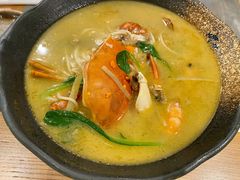 -十面欢腾·海鲜面·台式Bistro(长乐路店)