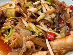 炒三脆-良泉足疗