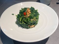 松子马兰头-晓淮山·扬州早茶·淮扬菜(龙阳广场店)