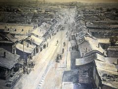 -梁思成纪念馆