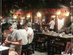 大堂-南京大牌档(之心城店)