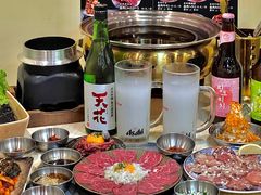 -大阪烧肉BAKA一代(十亩地店)