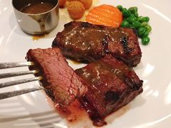 -食间牛排(湖西路店)