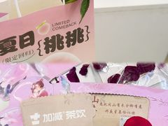 -加减茶饮(高沙店)