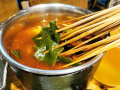 -聚点串吧·北京烧烤(赵登禹路店)