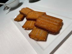 黄金脆带鱼-新荣记(建国门外大街店)