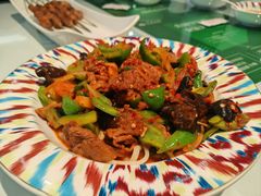 -新疆兵团食府清真(马连道店)