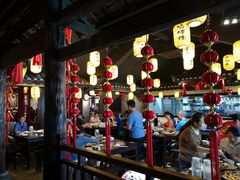 大堂-大自然(鲁家村店)