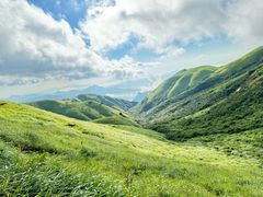 -萍乡武功山风景名胜区