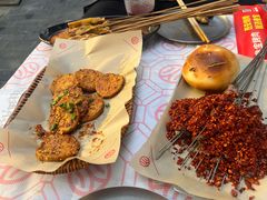 -叁宝烤肉• 西安烧烤(太乙路店)