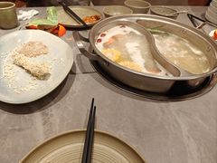 -阿源鱼捞斑鱼火锅·海鲜粥(山景尚宅店)