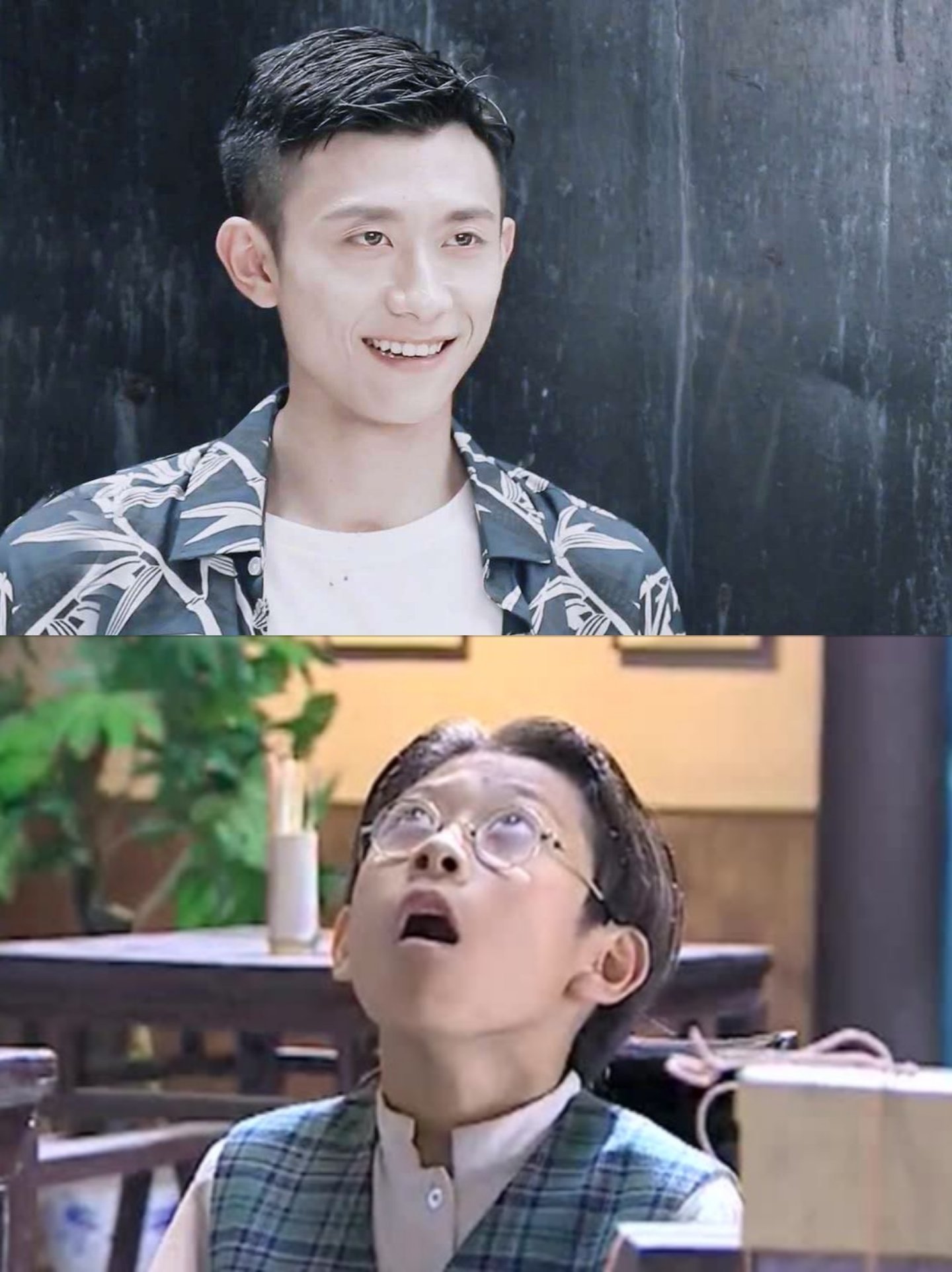 ‼️小兵张嘎里的佟乐竟然是张一山?