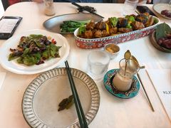 -龟兹KUCINA·新疆菜(前滩L+PLAZA店)