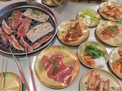 -韩味南山塔·烤肉自助(中骏世界城店)