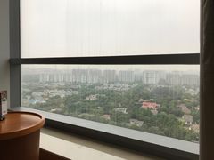 -上海浦东康桥绿地假日酒店