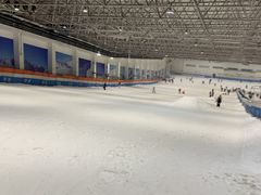 -绍兴启迪乔波冰雪世界