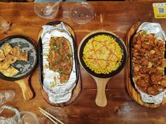 -老东镇啤酒屋海鲜加工·蒸汽海鲜·海鲜烧烤(台东店)