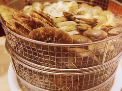 蒸汽海鲜拼盘-海味当家(西安路店)