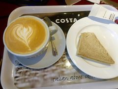 -COSTA COFFEE(天通苑华联店)