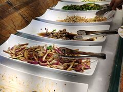 自助取餐区-汉巴味德(大悦城店)