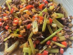 -鸽舞笙平金牌烧鸽子·融合菜(鲁谷店)