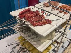 -丰茂烤串(钦州北路店)