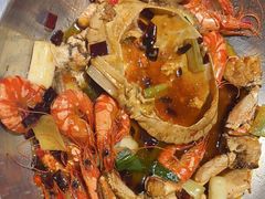 -七欣天香辣蟹火锅(海门解放中路店)
