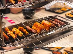 -白玉串城·朝鲜族烤串(龙岗店)
