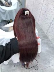 -初心HAlRSALON烫染接发
