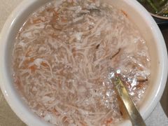 蟹肉烩鸡茸-琼菜坊·无鸡不成宴·海南菜老爸茶糟粕醋(海口骑楼老街店)