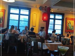 大堂-龙门阵茶屋川菜馆(武康路店)