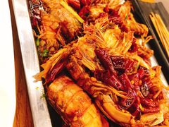 -喝丢一只鞋海鲜烧烤·海肠捞饭(市场店)