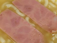 火腿通粉-華人 華星冰室(氹仔 店)