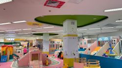-孩子王童乐园(武汉永旺店)