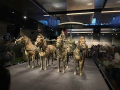 -秦始皇帝陵博物院-丽山园