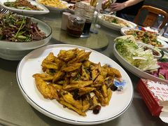 -祝家饺子馆