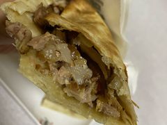 -宝光熏肉鞋底火烧(新街口店)