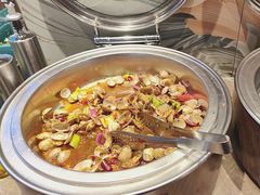 -欢乐牧场海鲜烤肉自助(牡丹园店)