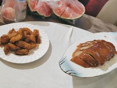 -老浒记烤鸭-北京菜(琉璃厂店)