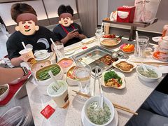 捞派毛肚-海底捞火锅(百盛步行街广场店)