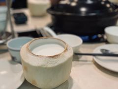 -烹然四季椰子鸡火锅(团结湖总店)