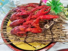 -骄傲de小龙虾 · 全羊馆(新北万达店)