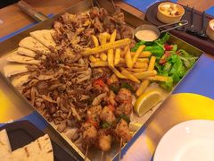 金牌终极烤肉盘-HELLO MUSAE 拾光缪斯餐厅·纯正希腊风味(苏州中心店)