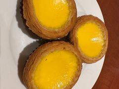 蛋挞-杭州JW万豪酒店-万豪中餐厅
