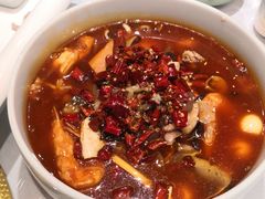 -北平盛世·新京菜·北京烤鸭(劲松·双井店)