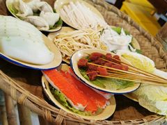-巴隆门重庆老火锅(太湖路店)